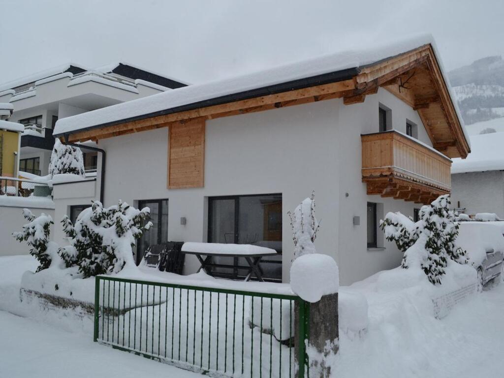 Detached Chalet Close To The Ski Area Fusch an der Glocknerstraße Exterior foto