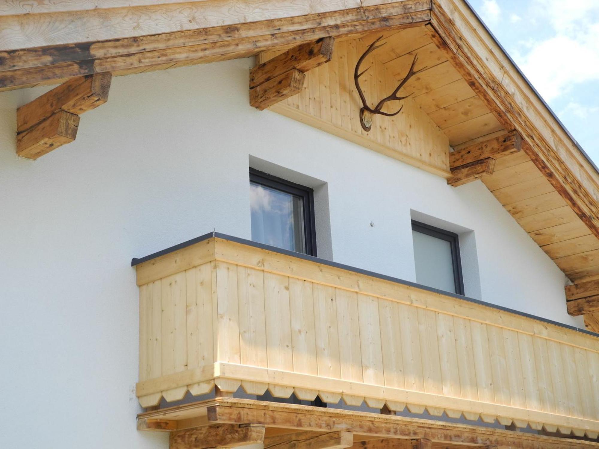 Detached Chalet Close To The Ski Area Fusch an der Glocknerstraße Exterior foto