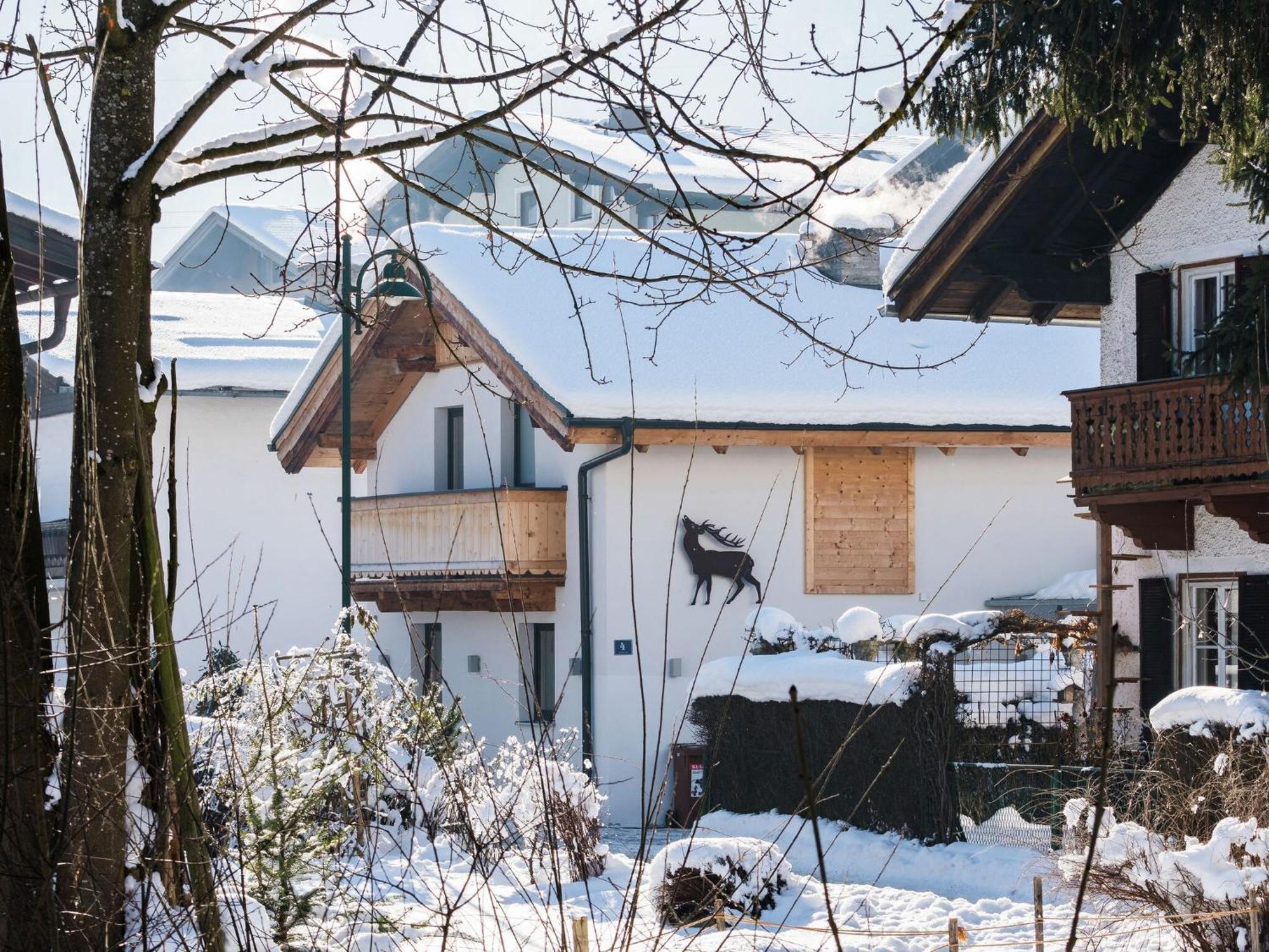 Detached Chalet Close To The Ski Area Fusch an der Glocknerstraße Exterior foto