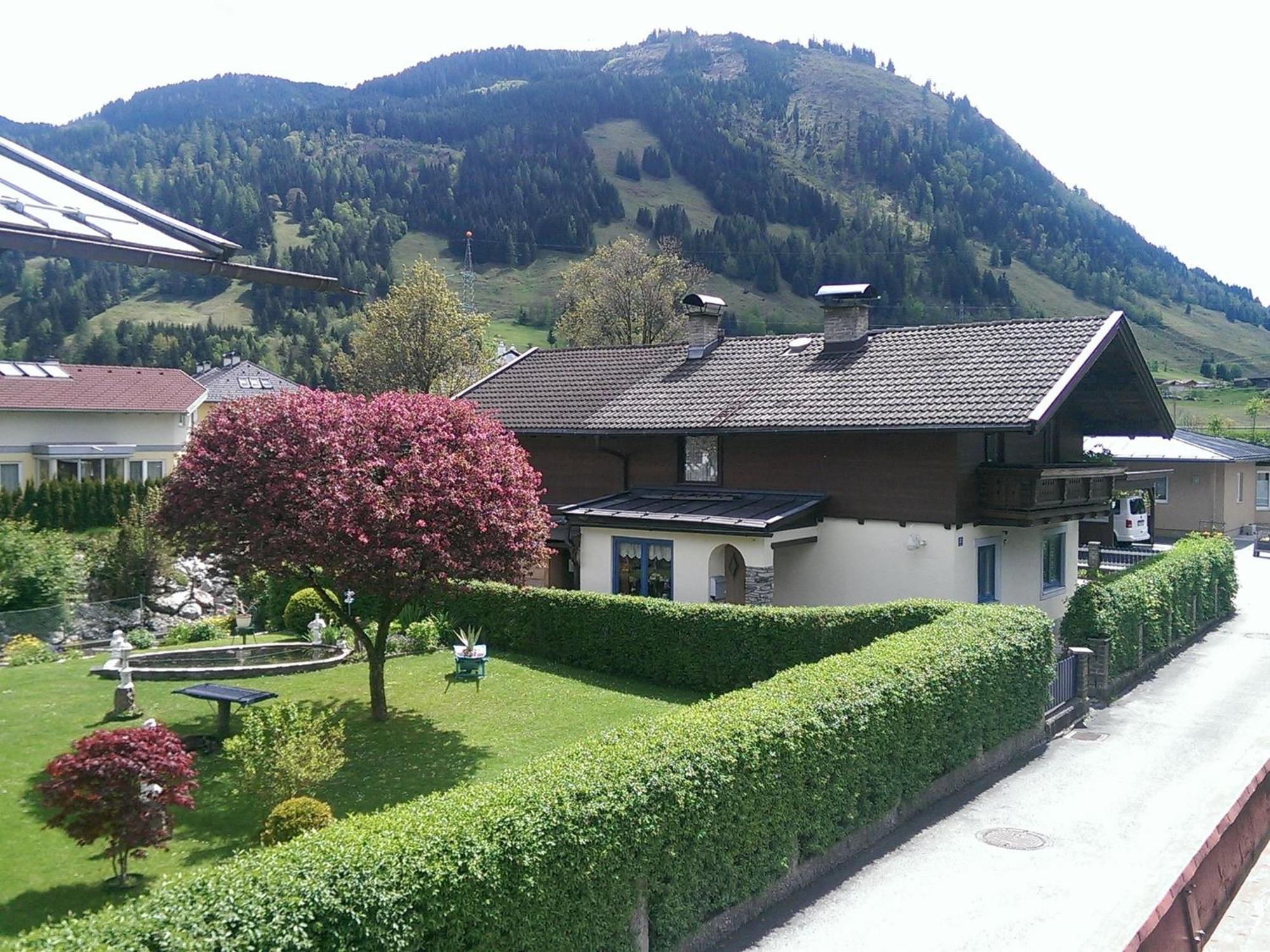 Detached Chalet Close To The Ski Area Fusch an der Glocknerstraße Exterior foto