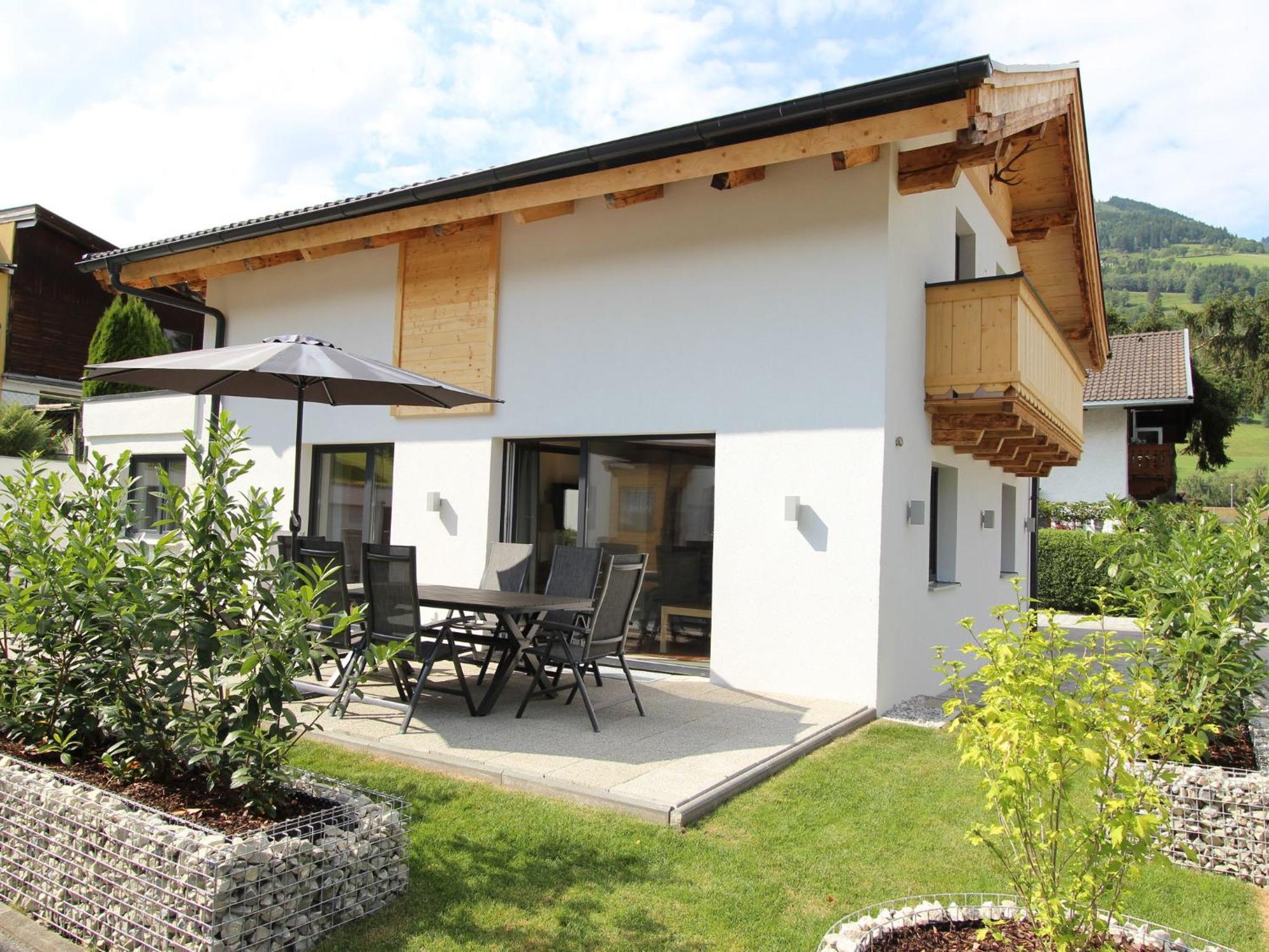 Detached Chalet Close To The Ski Area Fusch an der Glocknerstraße Exterior foto